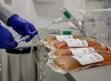 Ritka Betegségek Világnapja: ezért létfontosságú a plazmaadás emberek milliói számára című cikk nyitóképe