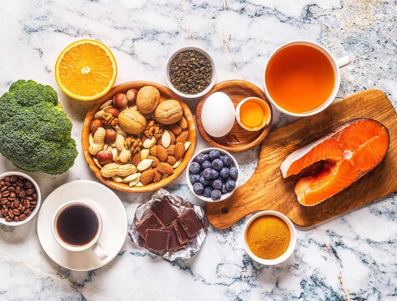 memória koffein glükóz rostok gabona étkezés étrendkiegészítő