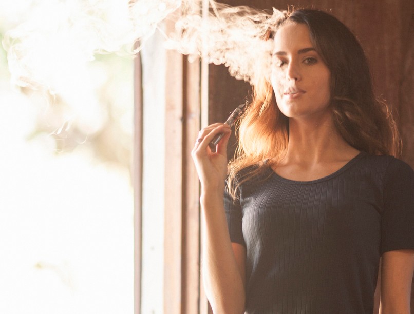 e-cigaretta, dohányzás, koronavírus