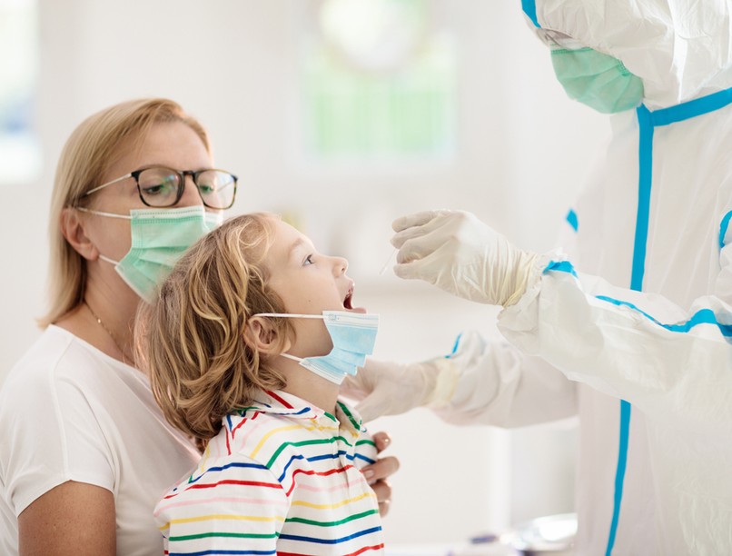 koronavírus, gyerek, vírus, fertőzés, oltás, Pfizer