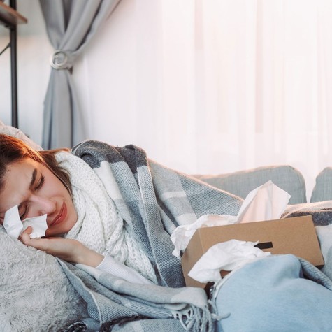 Honnan tudhatom, hogy elkaptam az influenzát? A biztos felismerés érdekében néhány jelre különösen érdemes odafigyelnie című cikk nyitóképe