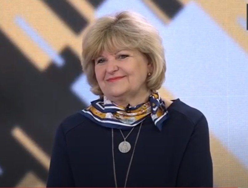 21 Nő az Egészségért Alapítvány Béres Klára interjú