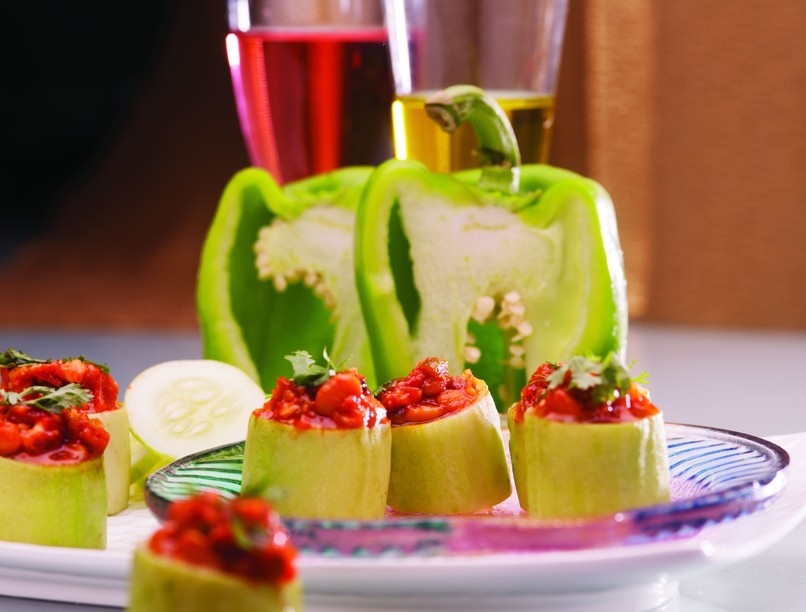 zöldség receptek ünnepek utáni fogyókúra