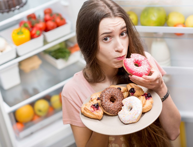 Hogyan szokhatunk le a cukorról?