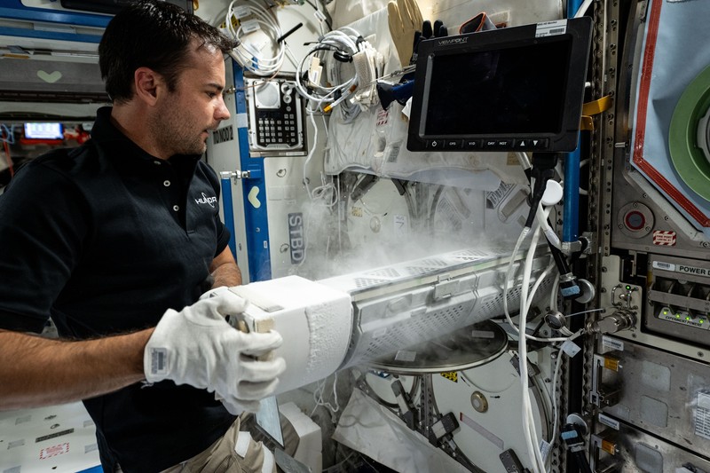 Kapu Tibor: az egészségügyi szempontok alapján történő kiválasztás talán a legfontosabb egy űrhajós esetében