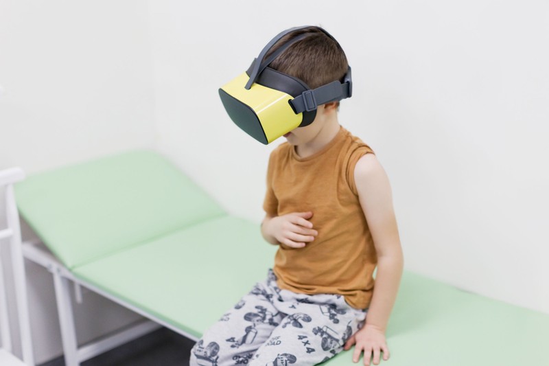Már három gyermekkórházban elérhető a One Alapítvány VR-alapú fájdalomkezelés programja