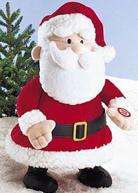 Hozd vissza apát...! (levelek a Mikulásnak)