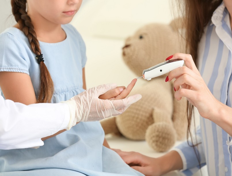 Cukorbetegség korai jel tünet gyerekeknél