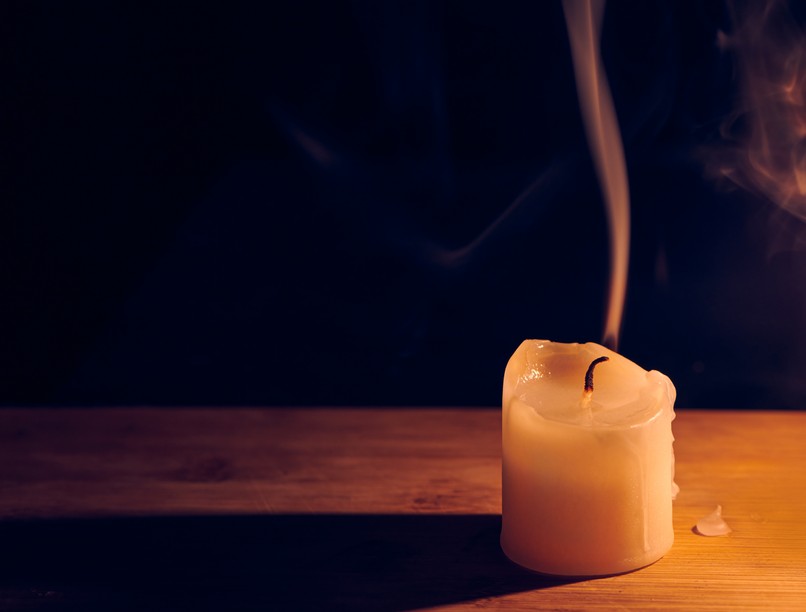 legbékésebb halál