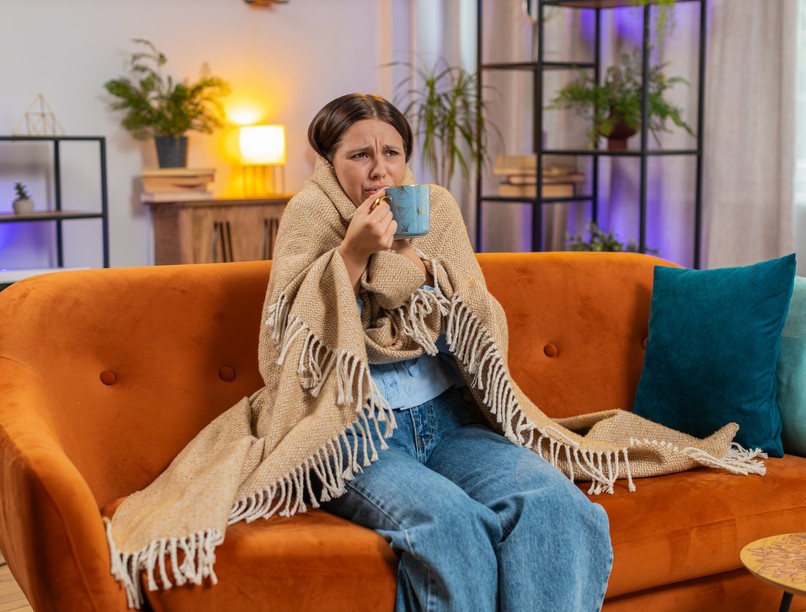 influenza megfázás tünet, különbség