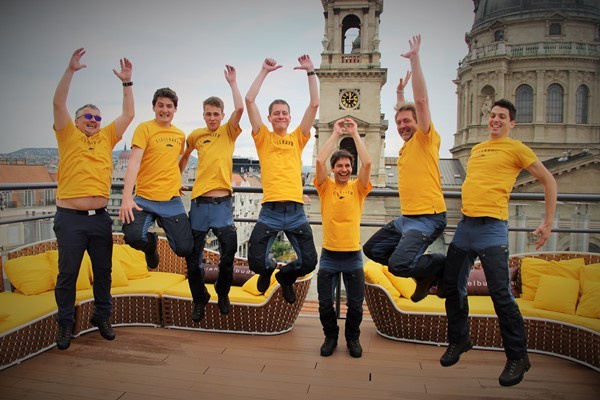 Új tüdővel a Kilimandzsáró tetejére