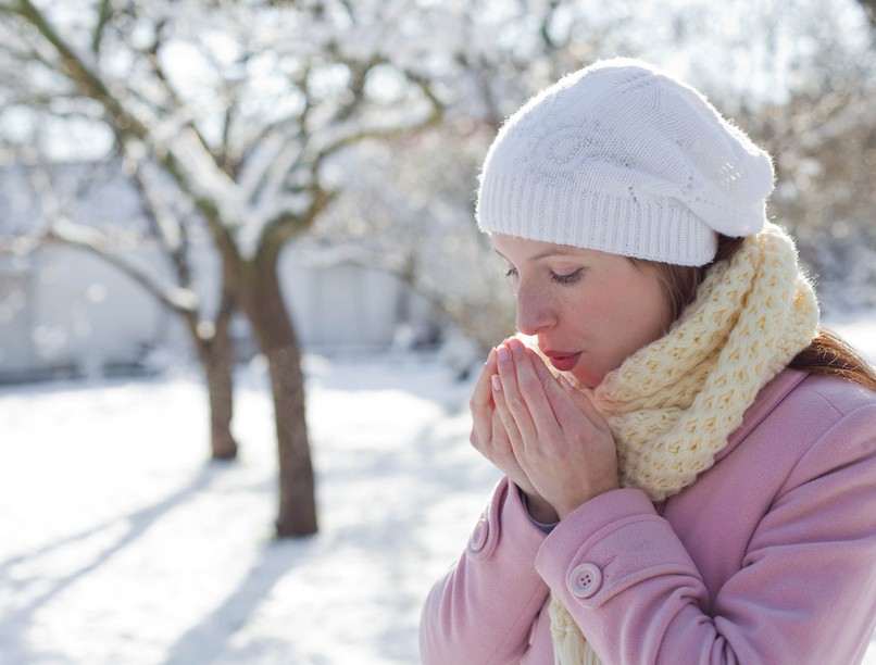 scleroderma, hideg, téli idő, raynaud-szindróma