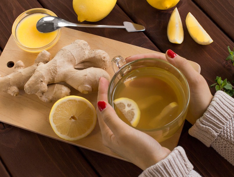 nátha, torokfájás, gyógynövény, gyömbér