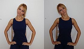 Aktív fájdalomcsillapítással a "beállt" nyak ellen