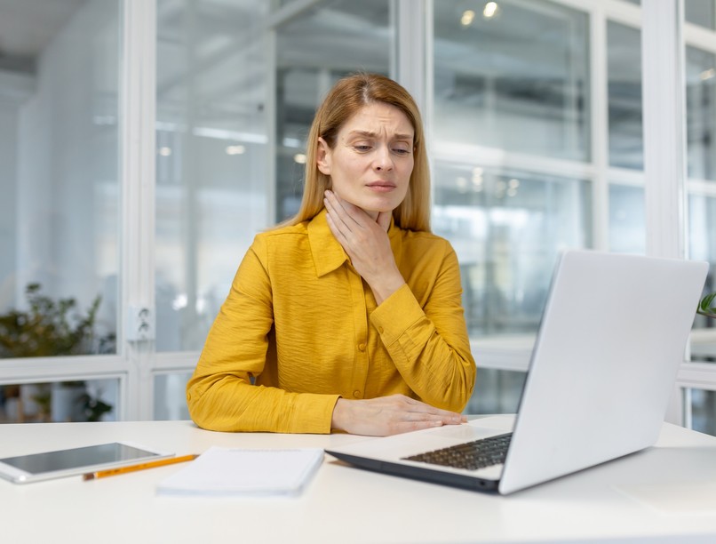 gombocerzes torokban stressz