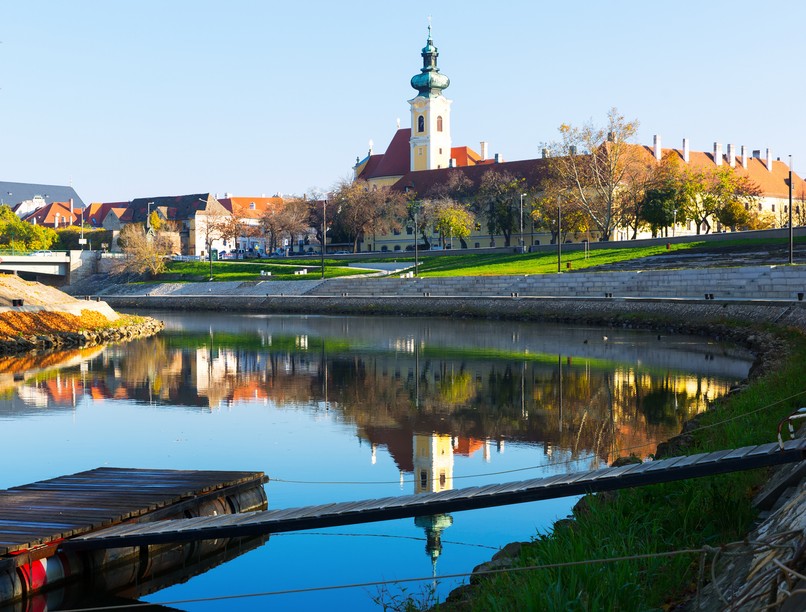 győr, koronavírus, covid