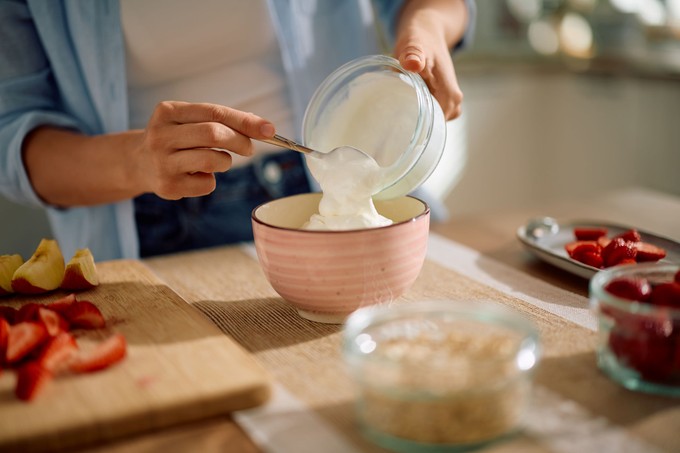 Napi egy pohár joghurt: hihetetlen, mit tesz a szervezetünkkel a tudomány szerint című cikk nyitóképe