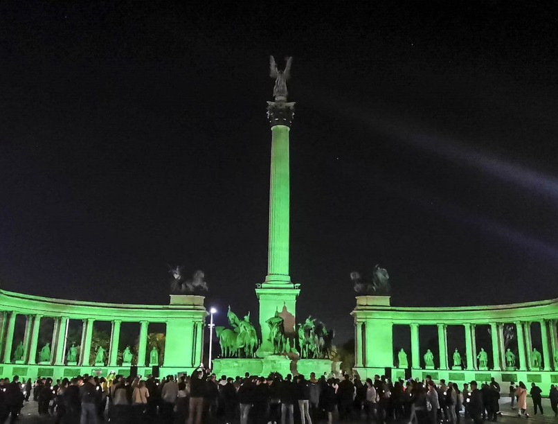 szervdonáció, transzplantáció, donáció, világnap