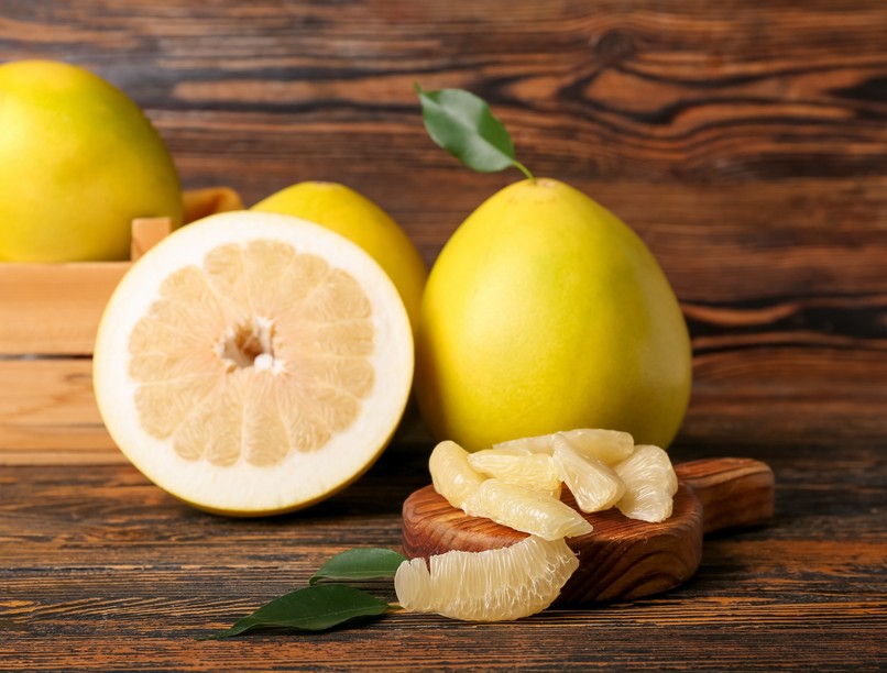 mandarin, pomelo, immunerősítés