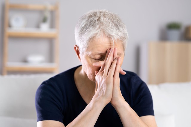 Nem a kéz remegése a leggyakoribb tünete a Parkinson-kórnak