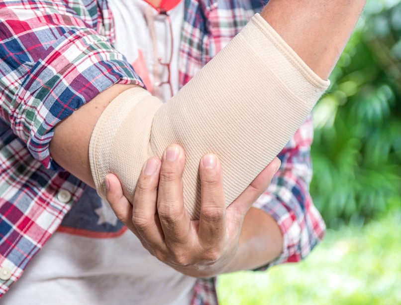 tenisz könyök, íngyulladás, vállfájdalom, fájdalom