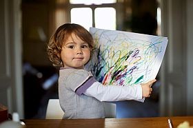 Miről árulkodnak a gyermekrajzok? – Gondolatok a gyermeki önkifejezés fontosságáról