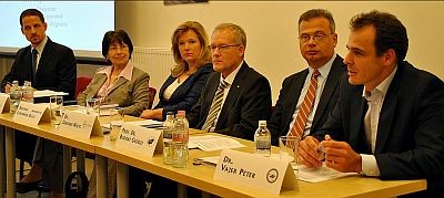 Májrák: információk és sajtóbeszélgetés a szakértőkkel