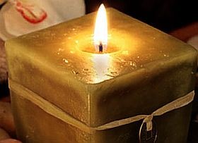 Az illatgyertya is allergizálhat!