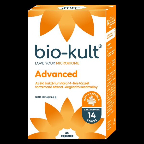 bio-kult-advanced-60-db-kapszula doboz