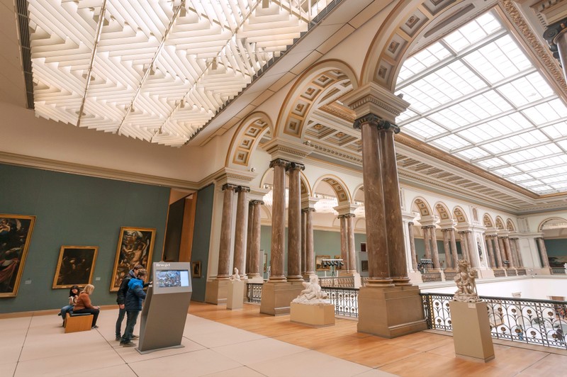 Orvosi receptre, ingyen lehet múzeumokat látogatni ebben a városban