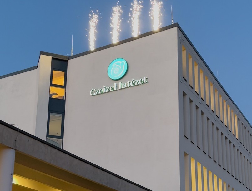 czeizel intézet költözés új hely