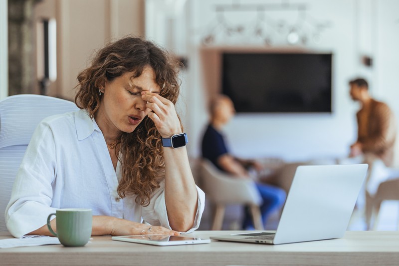 Ezért lehetünk stresszesebbek, fáradtabbak az időjárási frontok alatt