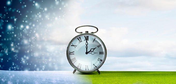 Óraátállítás: 5 tipp, amivel átvészelheti az átmeneti időszakot című cikk nyitóképe