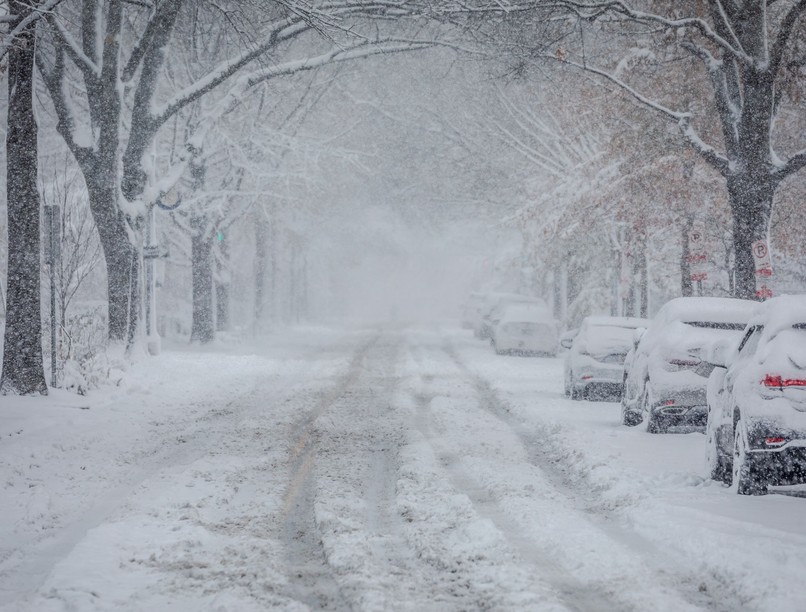 Magyarország hó időjárás hírek