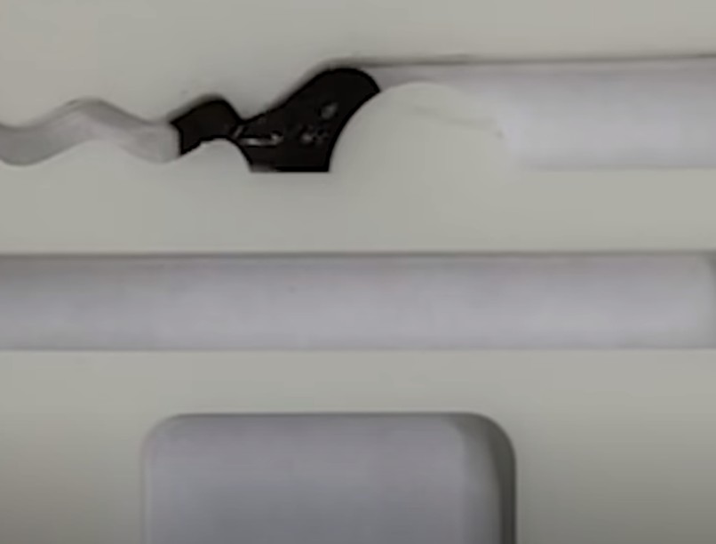 mágnes anyag emésztőrendszer bél vizsgálata , robot