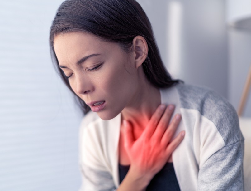 poszt-covid, tünetei, légszomj, nehézlégzés, tüdőkárosodás