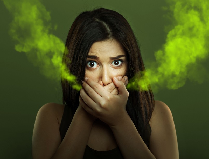 szájszag rossz oka betegség