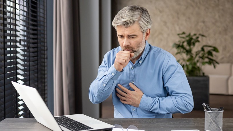 Dohányzás, köhögés, nehézlégzés COPD tünet