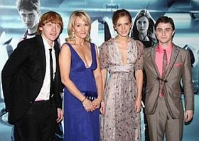 Harry Potter - és a szklerózis multiplex (?)