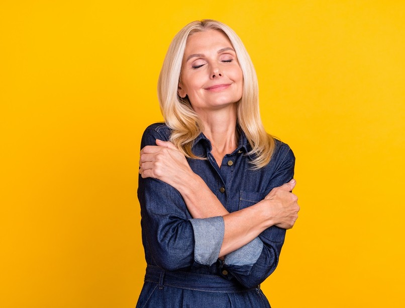 A változókorral nem kell búcsút intenünk szépségünknek