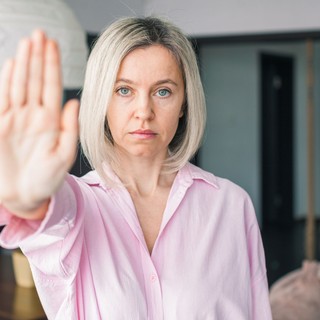 Hogyan mondjunk nem-et úgy, hogy ne sértsük meg a másikat? című cikk nyitóképe