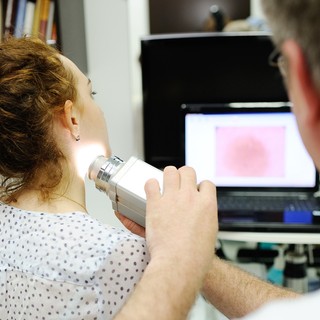 Így segít a mesterséges intelligencia a melanóma korai felismerésében című cikk nyitóképe