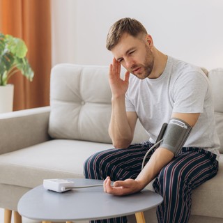 Magas vérnyomás és merevedési zavar - milyen összefüggés lehet köztük? című cikk nyitóképe