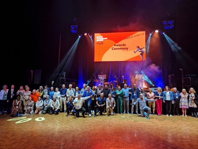 Magyar éremeső a Szervátültetettek XXIV. Világjátékán