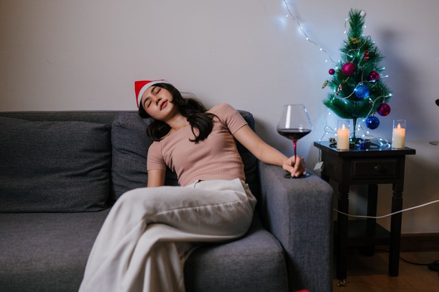 Amikor elfogy az energia – mit tehet, ha a karácsony teljesen kimerítette?