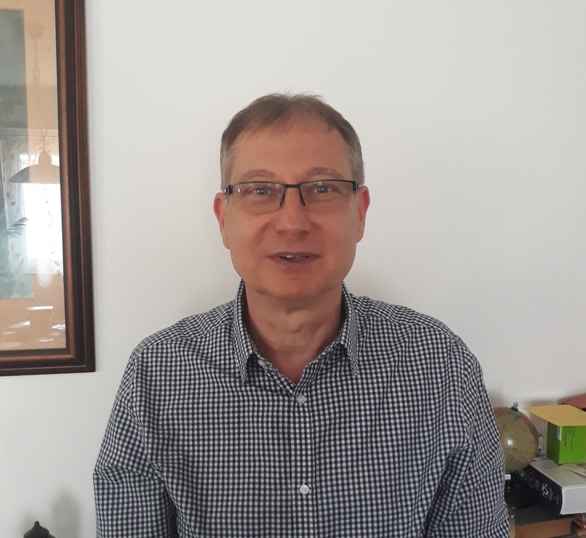 dr Báthory Gábor szakgyógyszerész, természetgyógyász, életmód-tanácsadó, az Integratív és Funkcionális Táplálkozási Képzési Központ szakmai vezetője