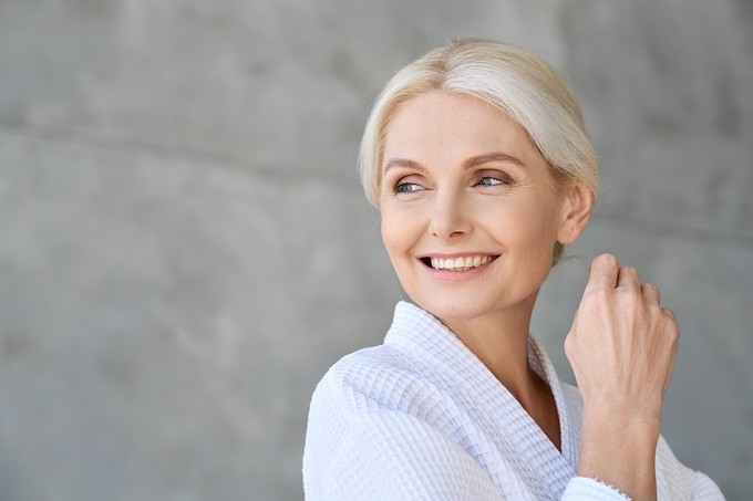 Tegyünk magunkért, változókori jóllétünkért! című cikk nyitóképe