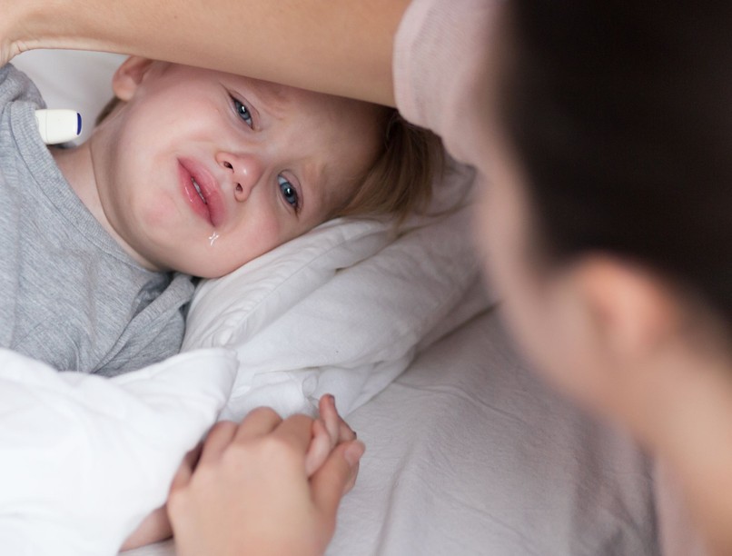 orvos válaszol covid oltás terhesség gyerek sokat beteg