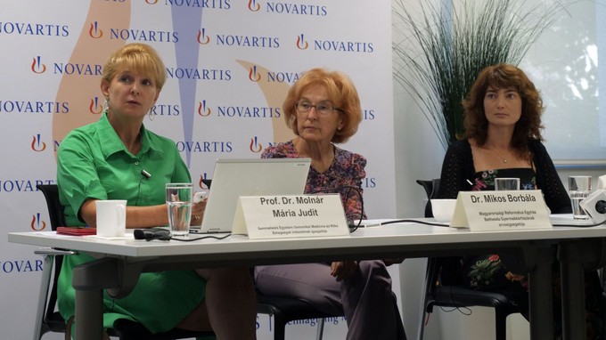 Ezeket a tüneteket figyelje a gyermeken! Az időben felismert SMA életeket menthet című cikk nyitóképe