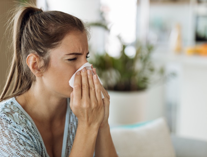 allergia oka kezelés